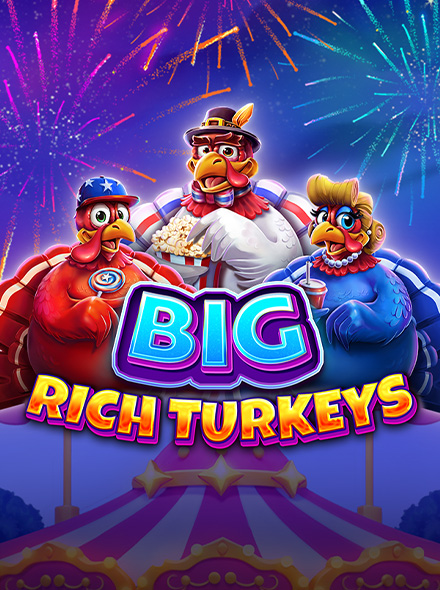 Big Rich Turkeys