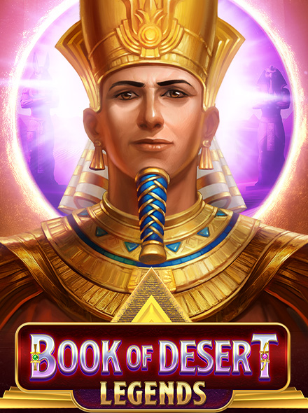 Book Of Desert Legends