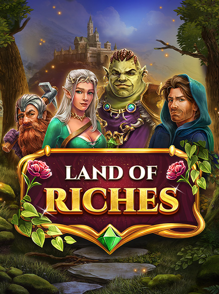 Land of Riches