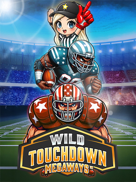 Wild Touchdown Megaways