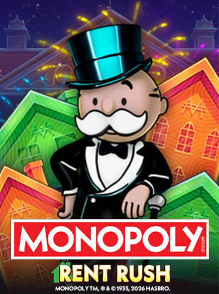 MONOPOLY Rent Rush