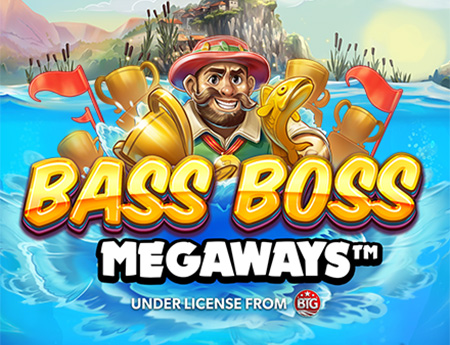 Bass Boss MegaWays