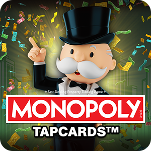 MONOPOLY TAPCARDS™