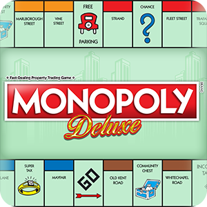 MONOPOLY DELUXE