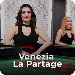 VENEZIA LA PARTAGE