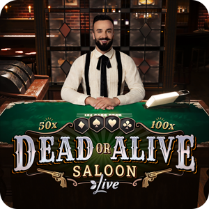 DEAD OR ALIVE SALOON