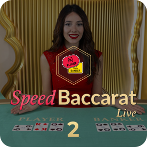 Speed Baccarat 2