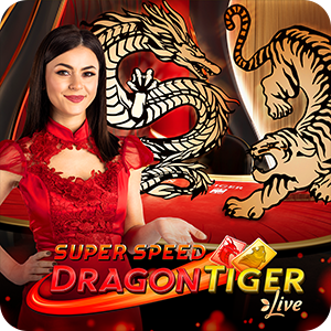 SUPER SPEED DRAGON TIGER