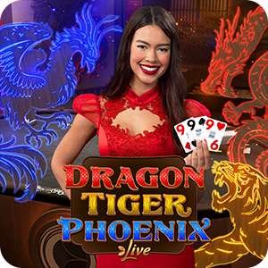 DRAGON TIGER PHOENIX