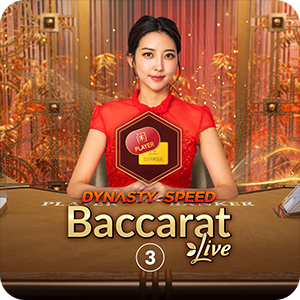 DYNASTY SPEED BACCARAT 3