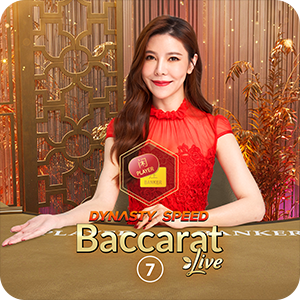 DYNASTY SPEED BACCARAT 7