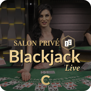 SALON PRIVé BLACKJACK C