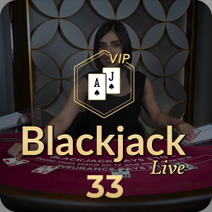 BLACKJACK VIP 33