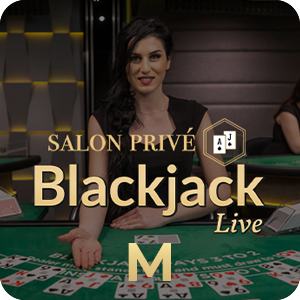 SALON PRIVé BLACKJACK M