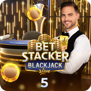 CLASSIC BET STACKER BLACKJACK 5