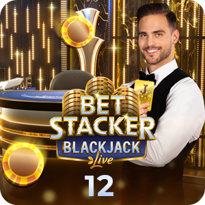 Classic Bet Stacker Blackjack 12