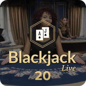 BLACKJACK CLASSIC 20