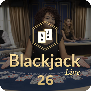 BLACKJACK CLASSIC 26