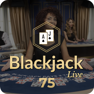 BLACKJACK CLASSIC 75