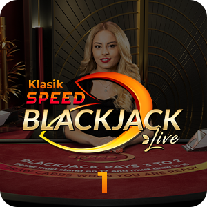 KLASIK SPEED BLACKJACK 1