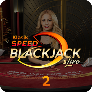 KLASIK SPEED BLACKJACK 2