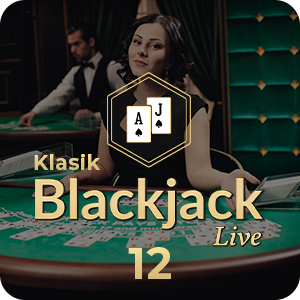 KLASIK BLACKJACK 12