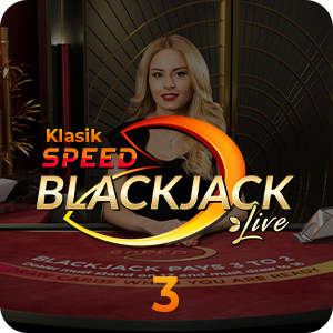 KLASIK SPEED BLACKJACK 3