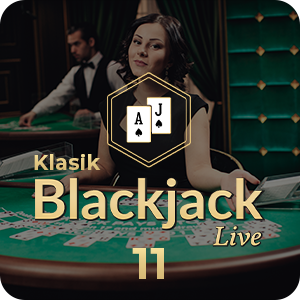 KLASIK BLACKJACK 11