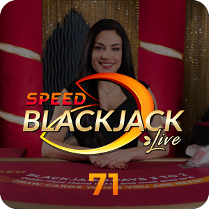 CLASSIC SPEED BLACKJACK 71