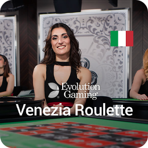 VENEZIA ROULETTE