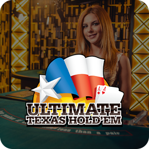 ULTIMATE TEXAS HOLD'EM