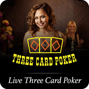 THREE CARD POKER