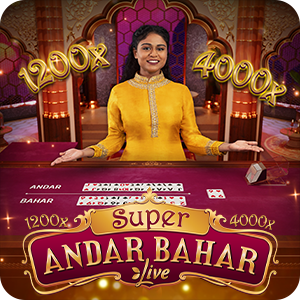 SUPER ANDAR BAHAR LIVE