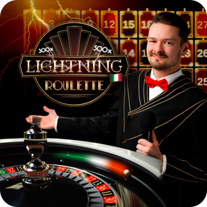 ITALIAN LIGHTNING ROULETTE