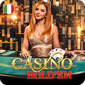 CASINO HOLD'EM ITALIA