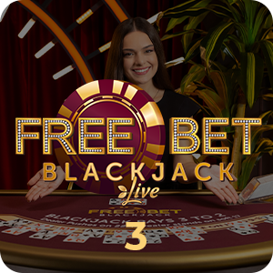 FREE BET BLACKJACK 3