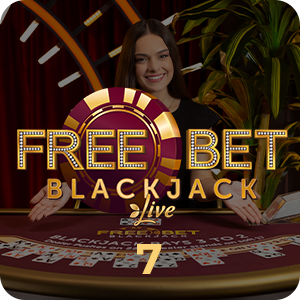 FREE BET BLACKJACK 7