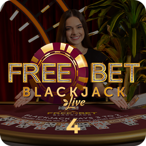 FREE BET BLACKJACK 4