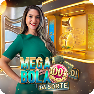 MEGA BOLA DA SORTE