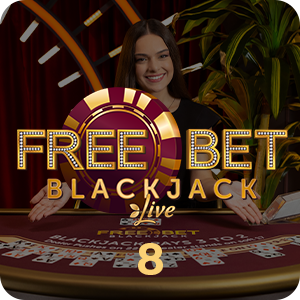 FREE BET BLACKJACK 8
