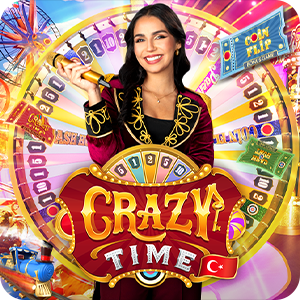 Türkçe Crazy Time