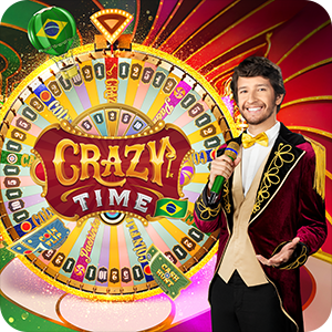 Crazy Time Brasil