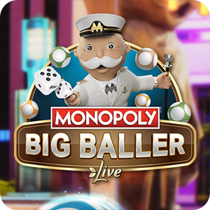 MONOPOLY BIG BALLER