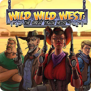 WILD WILD WEST: THE GREAT TRAIN HEIST