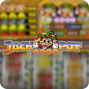 JACKPOT 6000