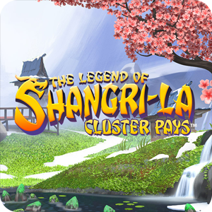 THE LEGEND OF SHANGRI-LA: CLUSTER PAYS