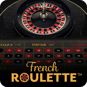 FRENCH ROULETTE