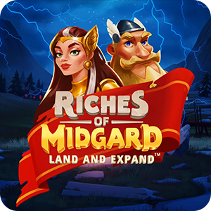 RICHES OF MIDGARD LAND AND EXPAND