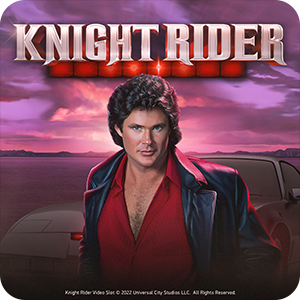 KNIGHT RIDER VIDEO SLOT
