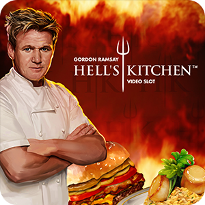 GORDON RAMSAY HELL'S KITCHEN